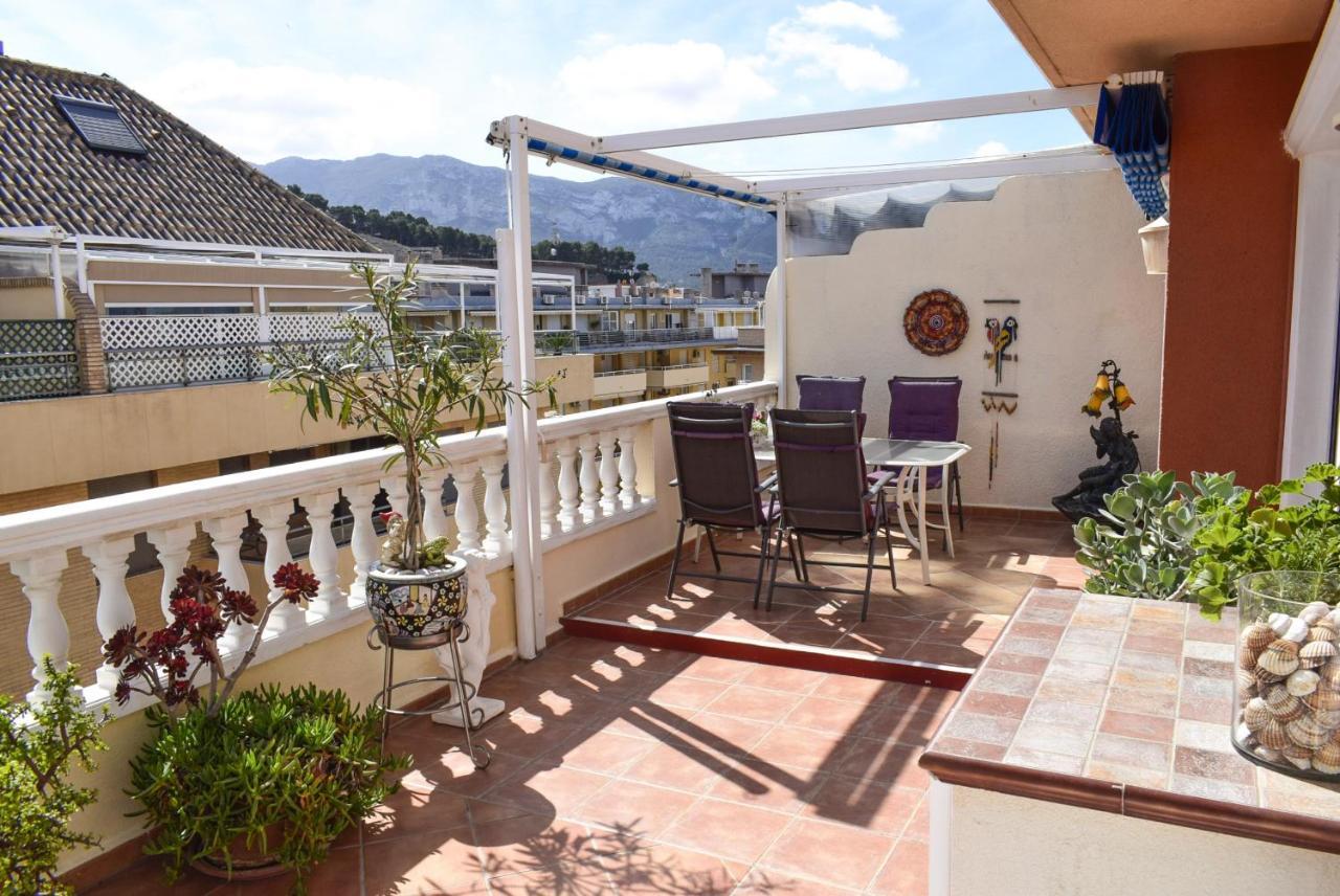 Anacasa Vistamar Denia Centro At2156 Apartment Екстериор снимка