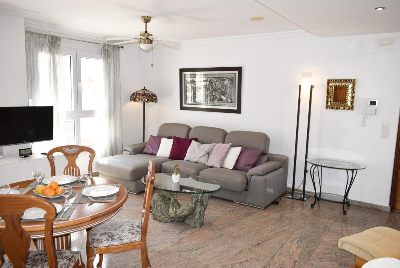 Anacasa Vistamar Denia Centro At2156 Apartment Екстериор снимка